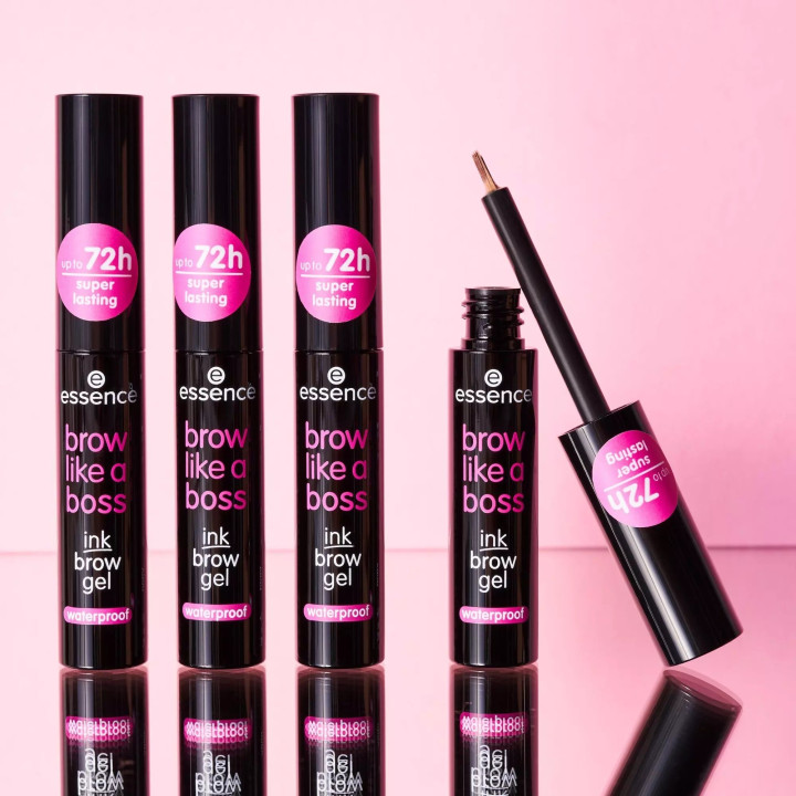 Gel sourcils like a boss waterproof Essence