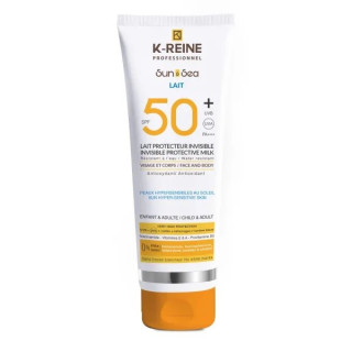 LAIT PROTECTEUR INVISIBLE VISAGE ET CORPS 250 ML