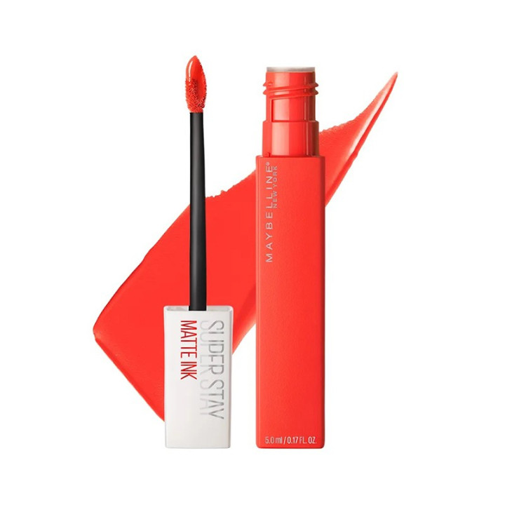 Lipgloss Super Stay Matte Ink - Maybelline | Yousarssif Tunisie