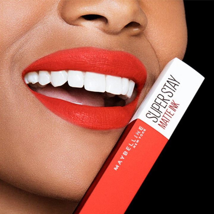 Lipgloss Super Stay Matte Ink - Maybelline | Yousarssif Tunisie