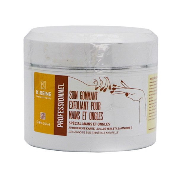 SOIN GOMMANT EXFOLIANT MAINS ET ONGLES