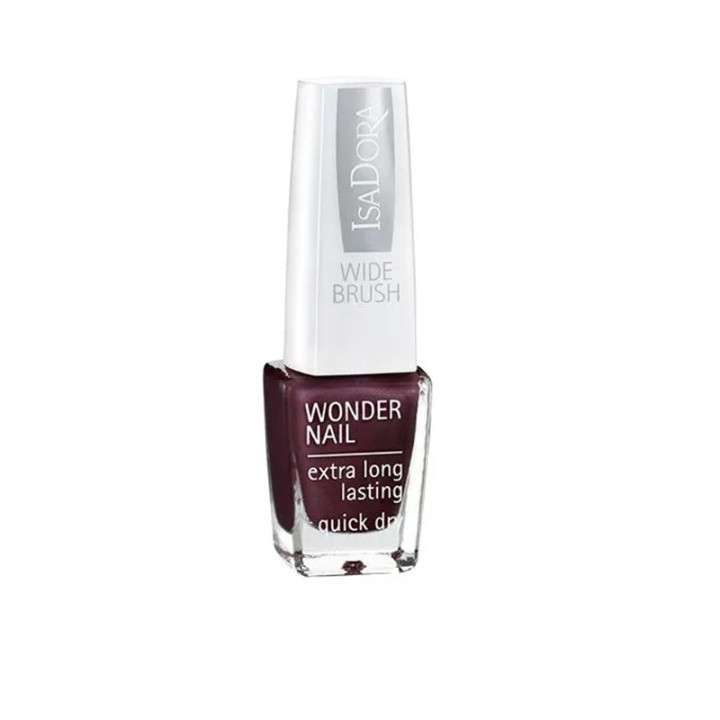 ISADORA VERNIS À ONGLES WONDER EXTRA LONG LASTING -TUNISIE ISADORA VERNIS À ONGLES WONDER EXTRA LONG LASTING -TUNISIE