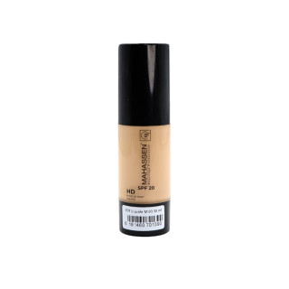 Fond de Teint Liquide HD MAHASSEN-