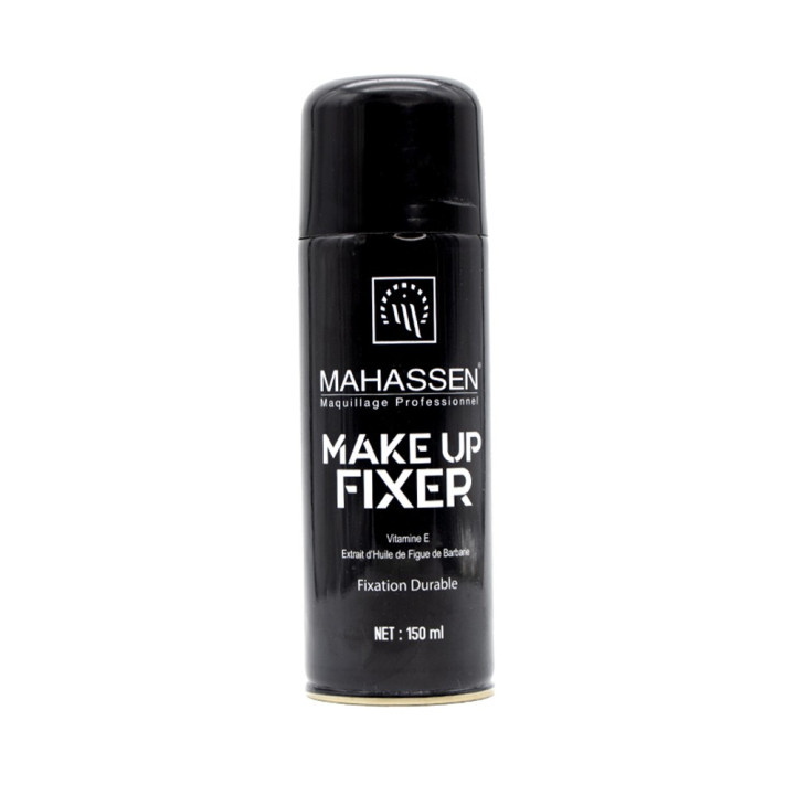 FIXATEUR SPRAY 150ML MAHASSEN FIXATEUR SPRAY 150ML MAHASSEN