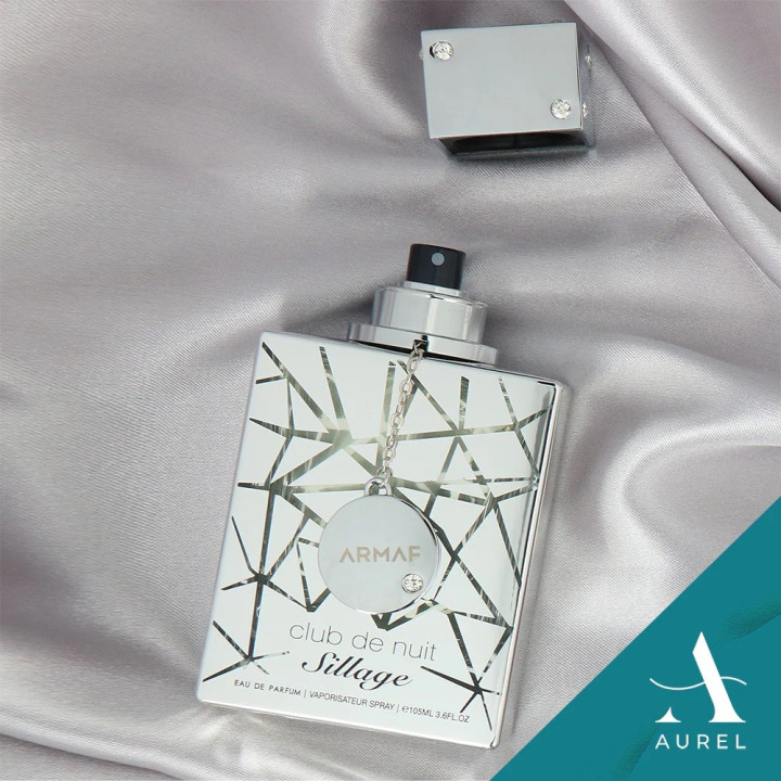 ARMAF EDP CLUB DE NUIT SILLAGE- Acheter en ligne| Yousarssif Tunisie