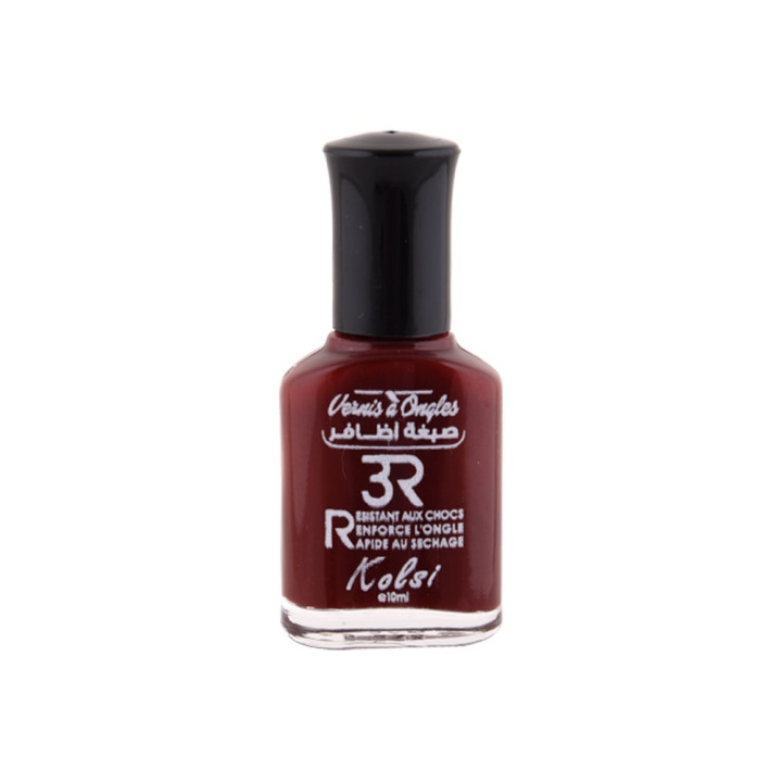 VERNIS À ONGLES VERNIS À ONGLES