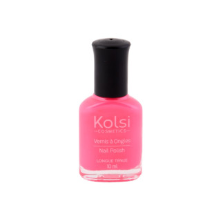 KOLSI Vernis à Ongles – Vernis Manucure Couleur & Éclat