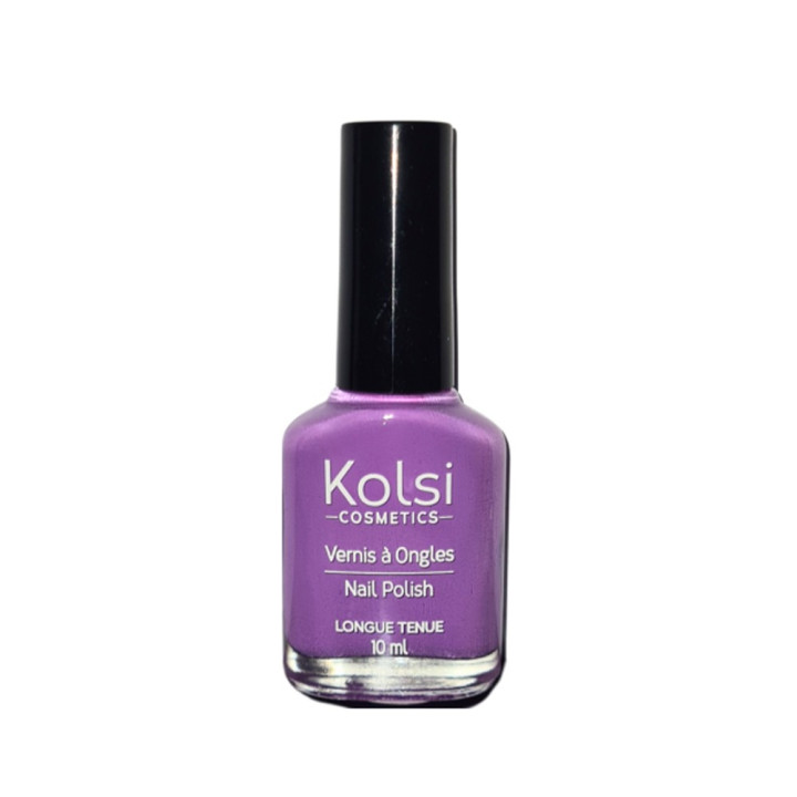 VERNIS À ONGLES VERNIS À ONGLES