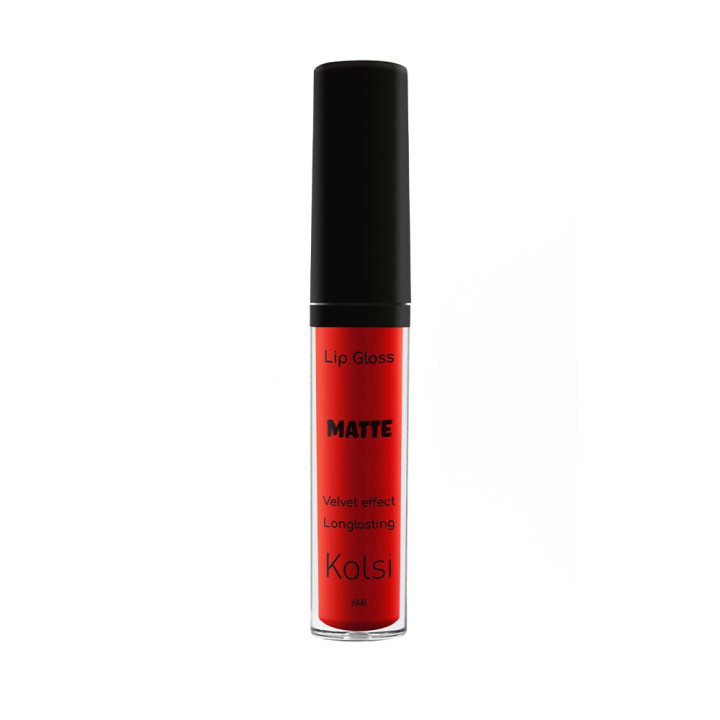 KOLSI LIPGLOSS MATTI- TUNSIE