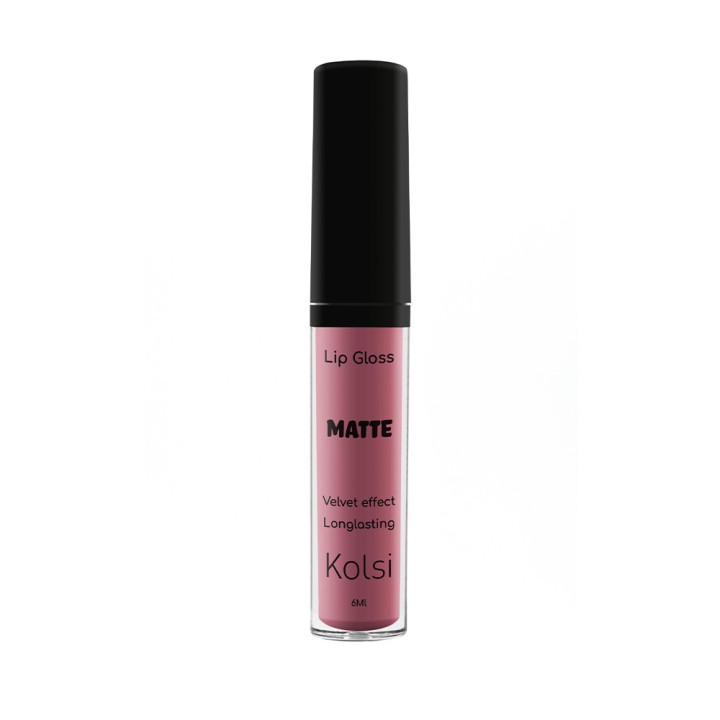 KOLSI LIPGLOSS MATTI- TUNSIE