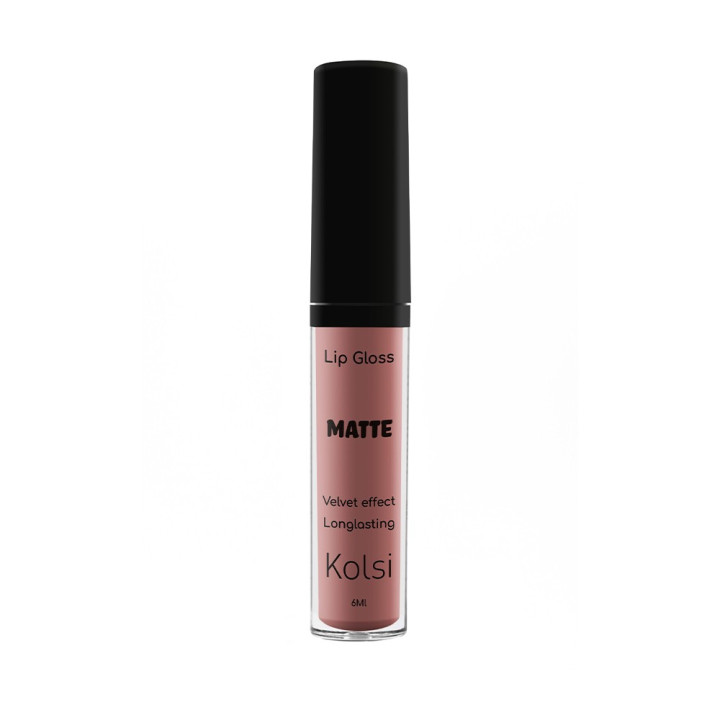 KOLSI LIPGLOSS MATTI- TUNSIE