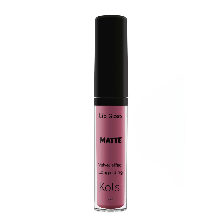 KOLSI LIPGLOSS MATTI- TUNSIE