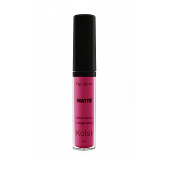KOLSI LIPGLOSS MATTI- TUNSIE