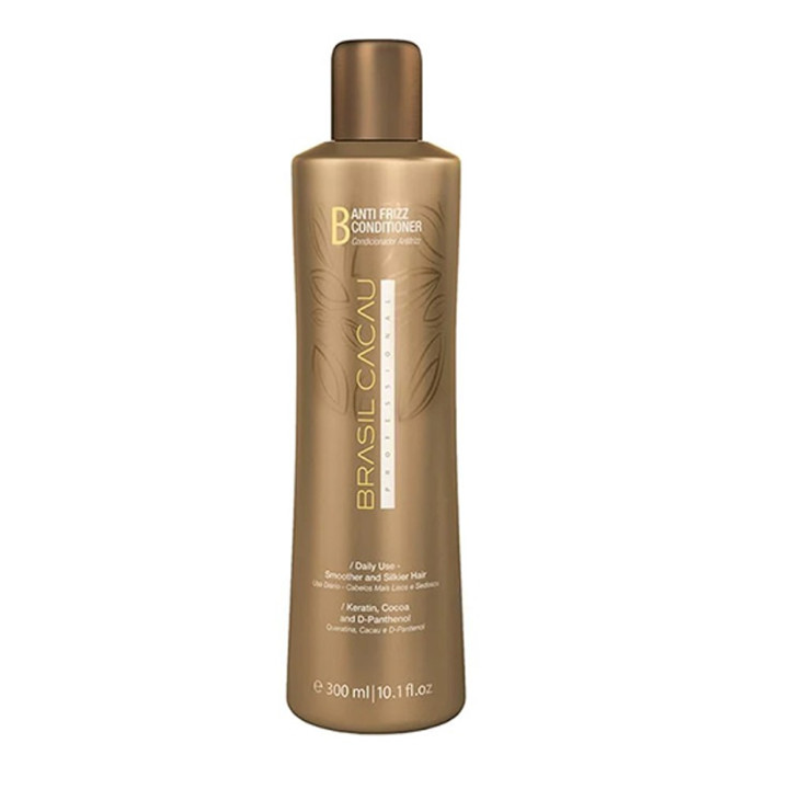 BRASIL CACAU AP SHP ANTI FRIZZ 300ML BRASIL CACAU AP SHP ANTI FRIZZ 300ML