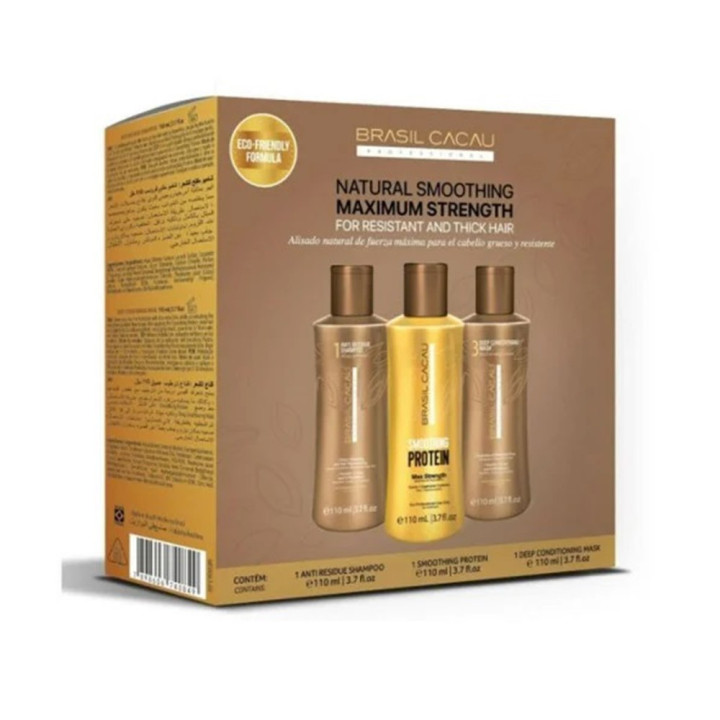 KIT PROTEIN 3*110ML