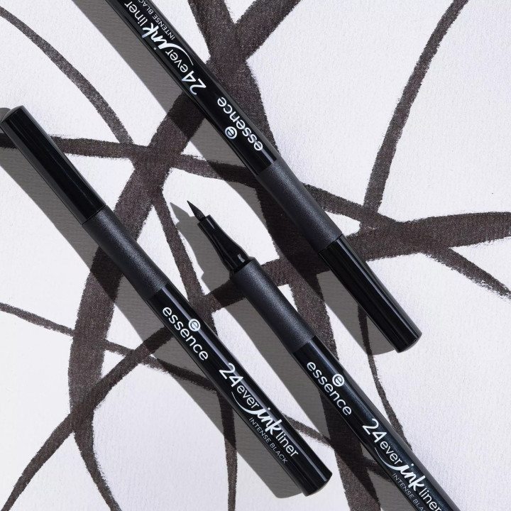 ESSENCE EYELINER FEUTRE 24 EVER INK- Acheter en ligne | Yousarssif Tunisie ESSENCE EYELINER FEUTRE 24 EVER INK- Acheter en ligne | Yousarssif Tunisie