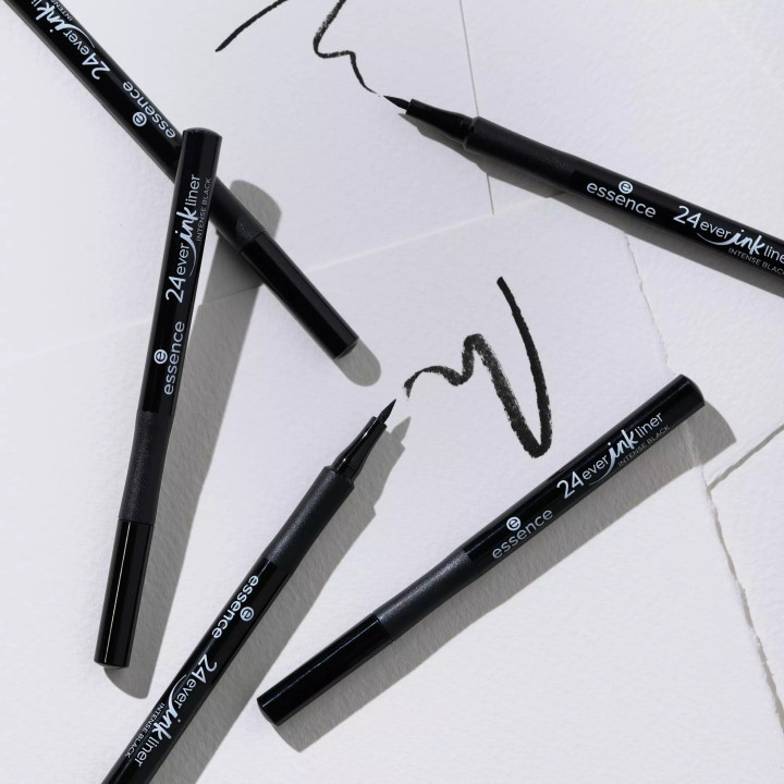 ESSENCE EYELINER FEUTRE 24 EVER INK- Acheter en ligne | Yousarssif Tunisie ESSENCE EYELINER FEUTRE 24 EVER INK- Acheter en ligne | Yousarssif Tunisie