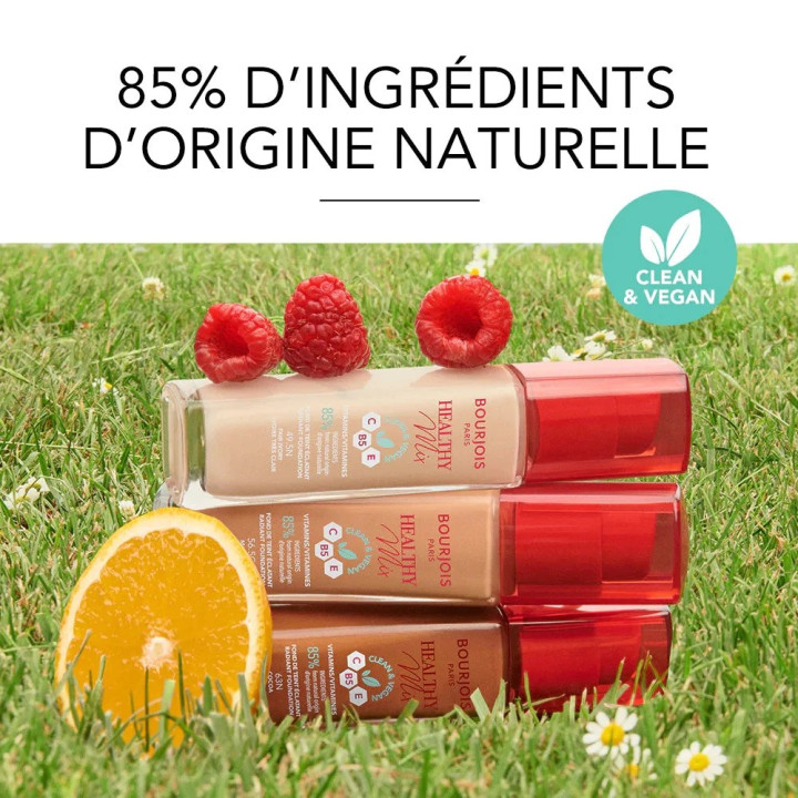FOND DE TEINT HEALTHY MIX BOURJOIS- Acheter en ligne | Yousarssif TN