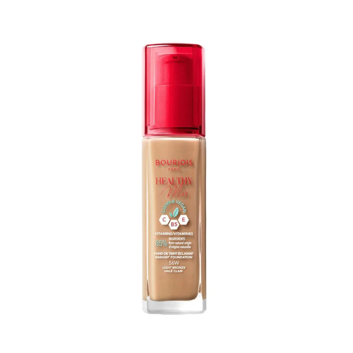 FOND DE TEINT HEALTHY MIX BOURJOIS- Acheter en ligne | Yousarssif TN