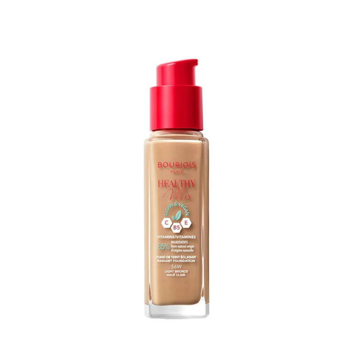 FOND DE TEINT HEALTHY MIX BOURJOIS- Acheter en ligne | Yousarssif TN