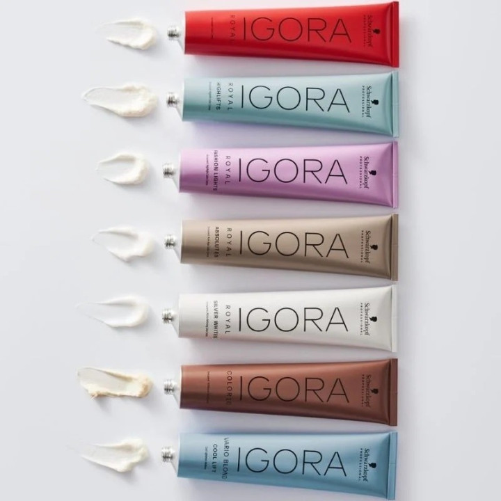 TEINTURE IGORA 9.00 BLOND TRÉS CLAIRE- Acheter en ligne | Yousarssif Tunisie