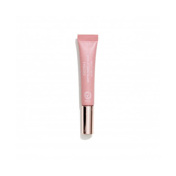 GOSH Baume à lèvres " SOFT'N TINTED  " 04 GOSH Baume à lèvres " SOFT'N TINTED  " 04
