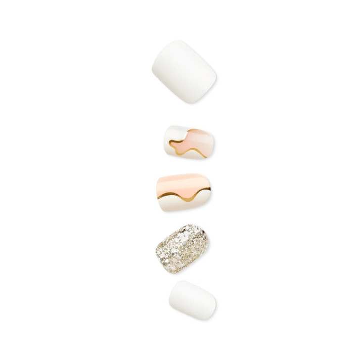 FAUX  ONGLES IMPRESS ASTOUND (IM37C)