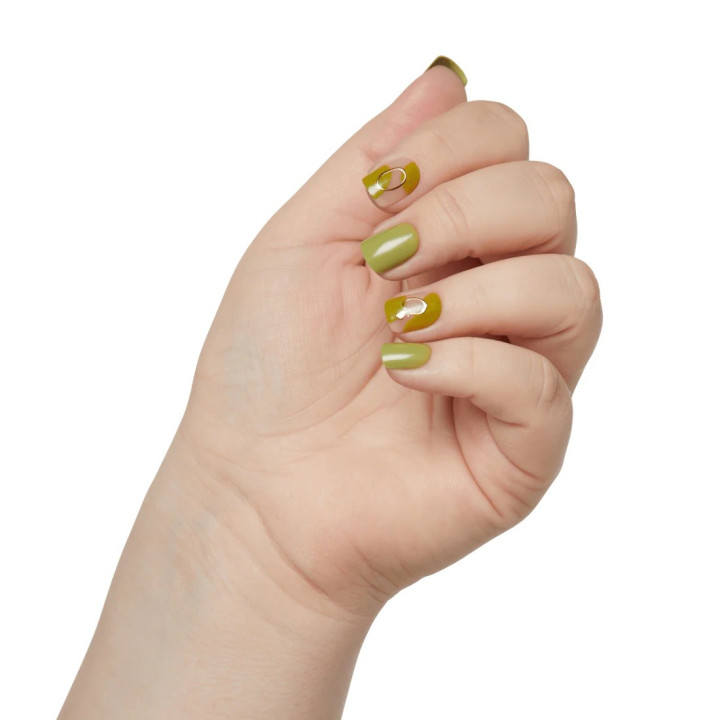 FAUX  ONGLES IMPRESS BEFORE SUNRISE (IM35C)