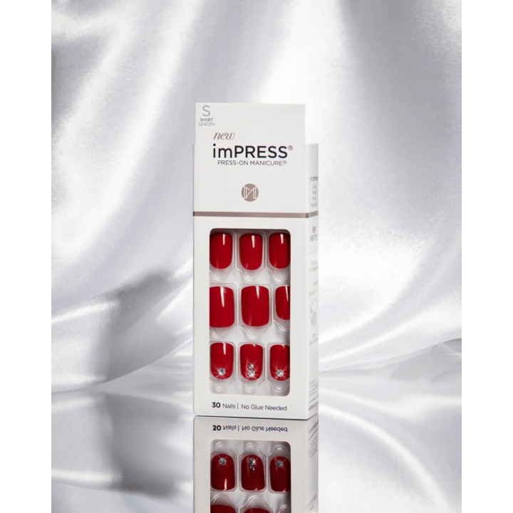 FAUX ONGLES IMPRESS KILL HEELS (KIM019C)
