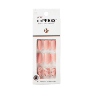 FAUX ONGLES IMPRESS  KINGDOM (IM34C)