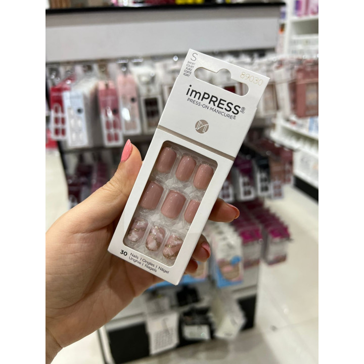 FAUX ONGLES IMPRESS  KINGDOM (IM34C)