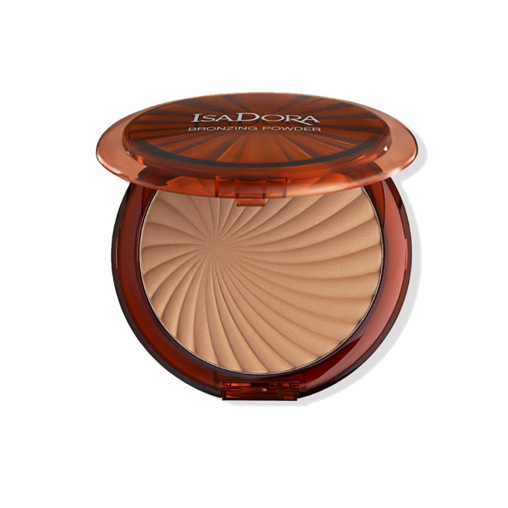 ISADORA BRONZING POWDER NEW -TUNISIE