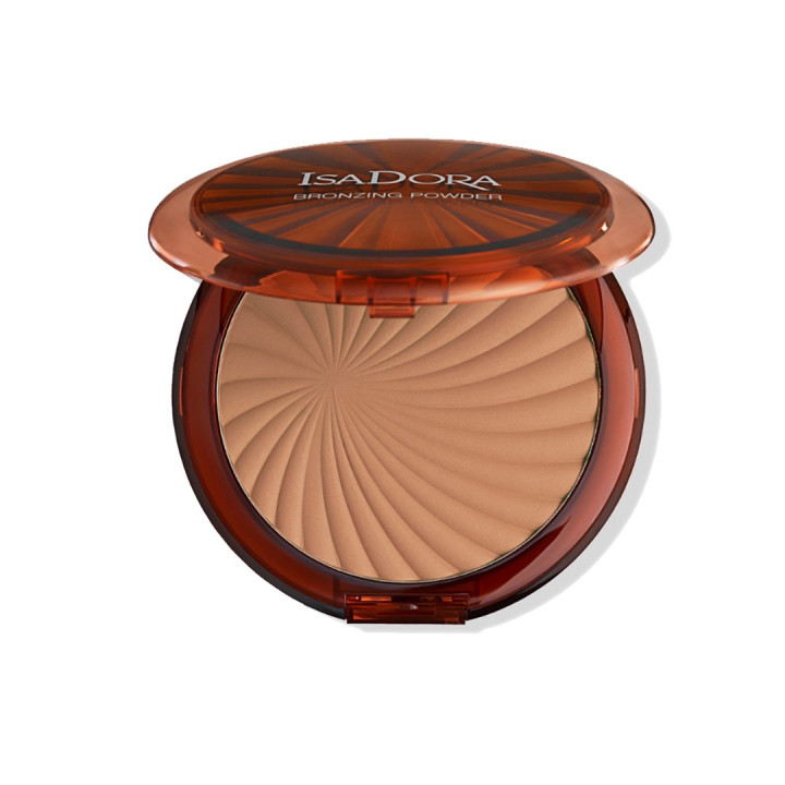 ISADORA BRONZING POWDER NEW -TUNISIE