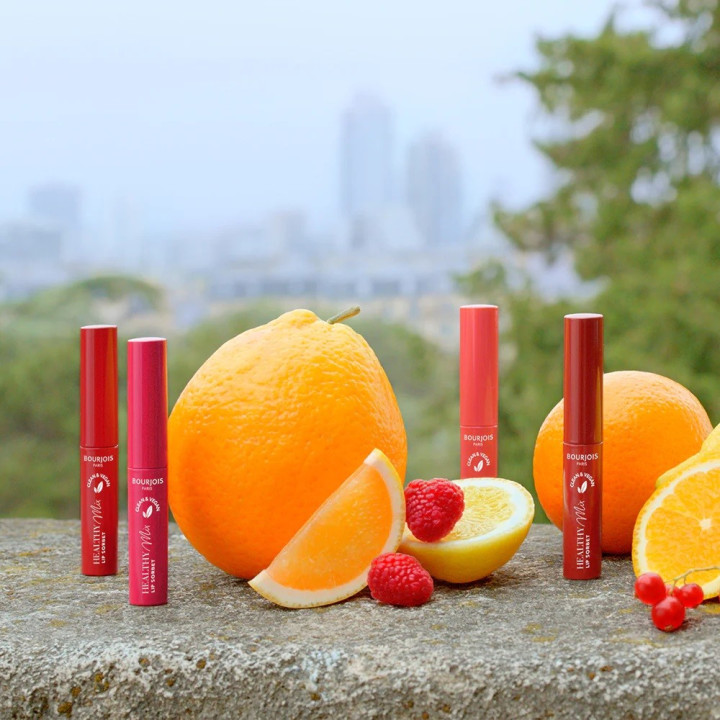 BAUME À LÈVRES TEINTÉ HEALTHY MIX CLEAN - Acheter en ligne| Yousarssif Tunisie