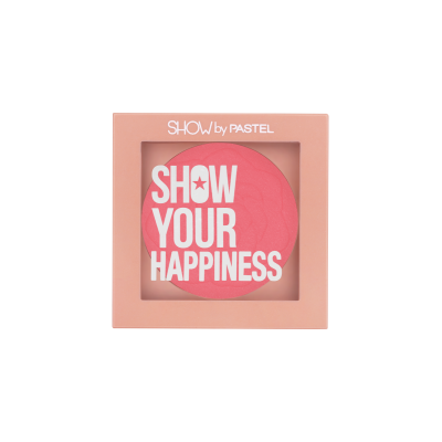 FARD À JOUE Pastel  Show Your Happiness