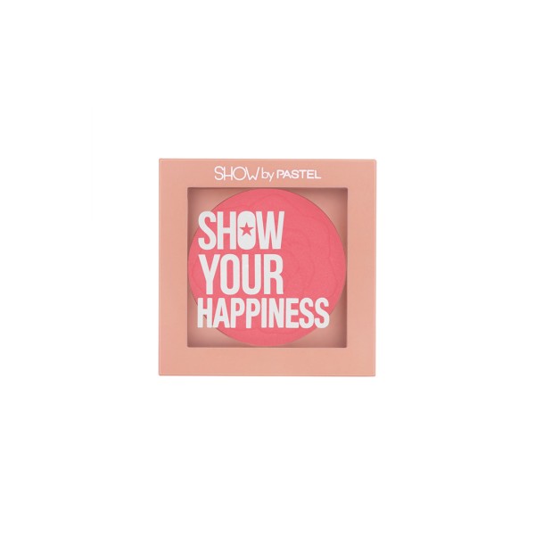 FARD À JOUE " Show Your Happiness"