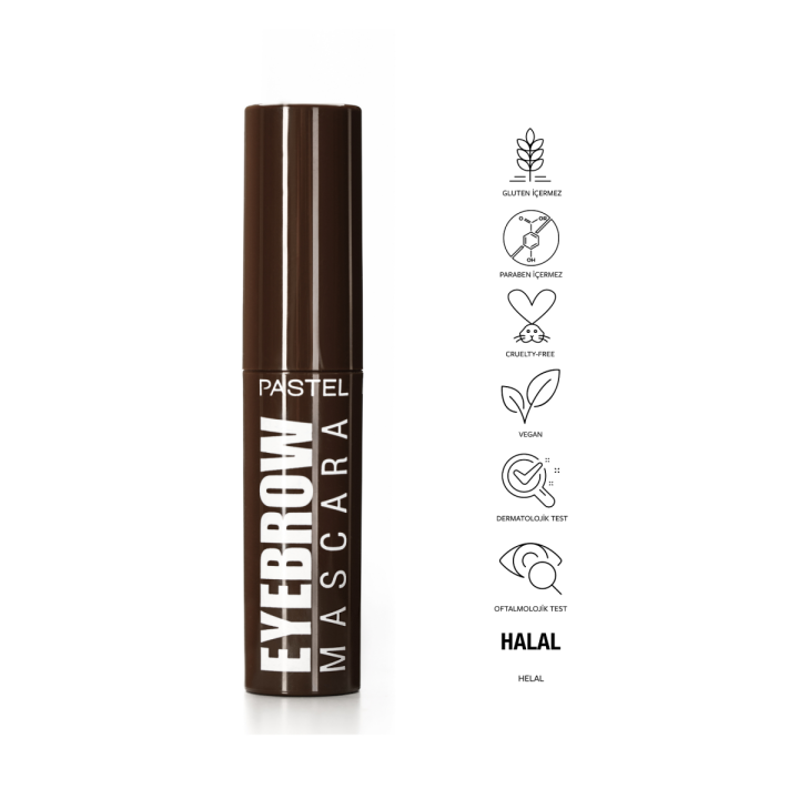 Pastel Mascara sourcils Pro Fashion- Acheter en ligne| Yousarssif Tunisie