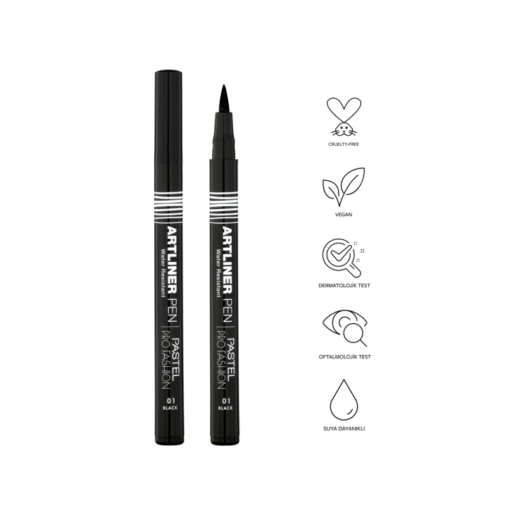 PASTEL EYELINER FEUTRE PRO FASHION- Acheter en ligne |Yousarssif Tunisie