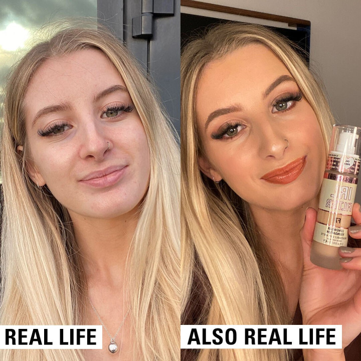 IRL FILTER