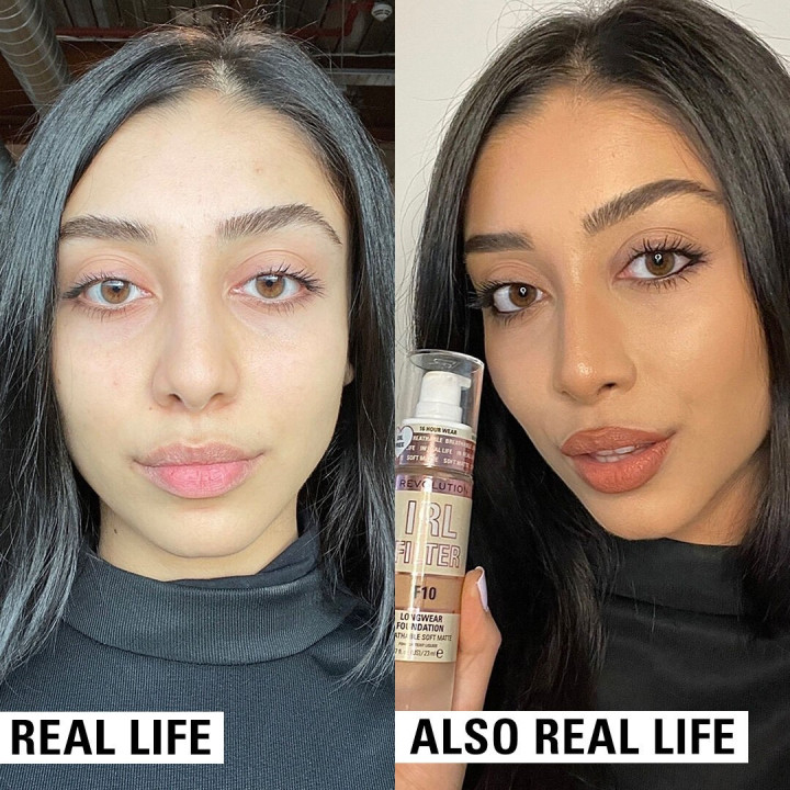 IRL FILTER
