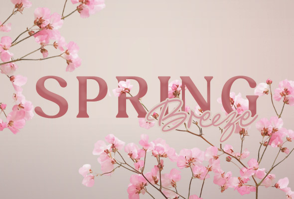 Spring breeze