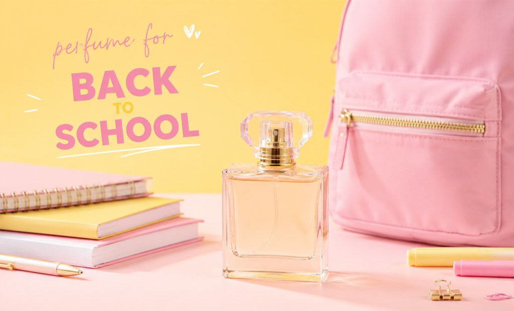 Quel parfum choisir pour la rentrée ? Les tendances et conseils pour trouver son parfum idéal