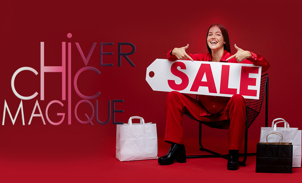 Soldes hiver 2025 : Profitez de nos réductions exceptionnelles sur parfums, maquillage et soins !
